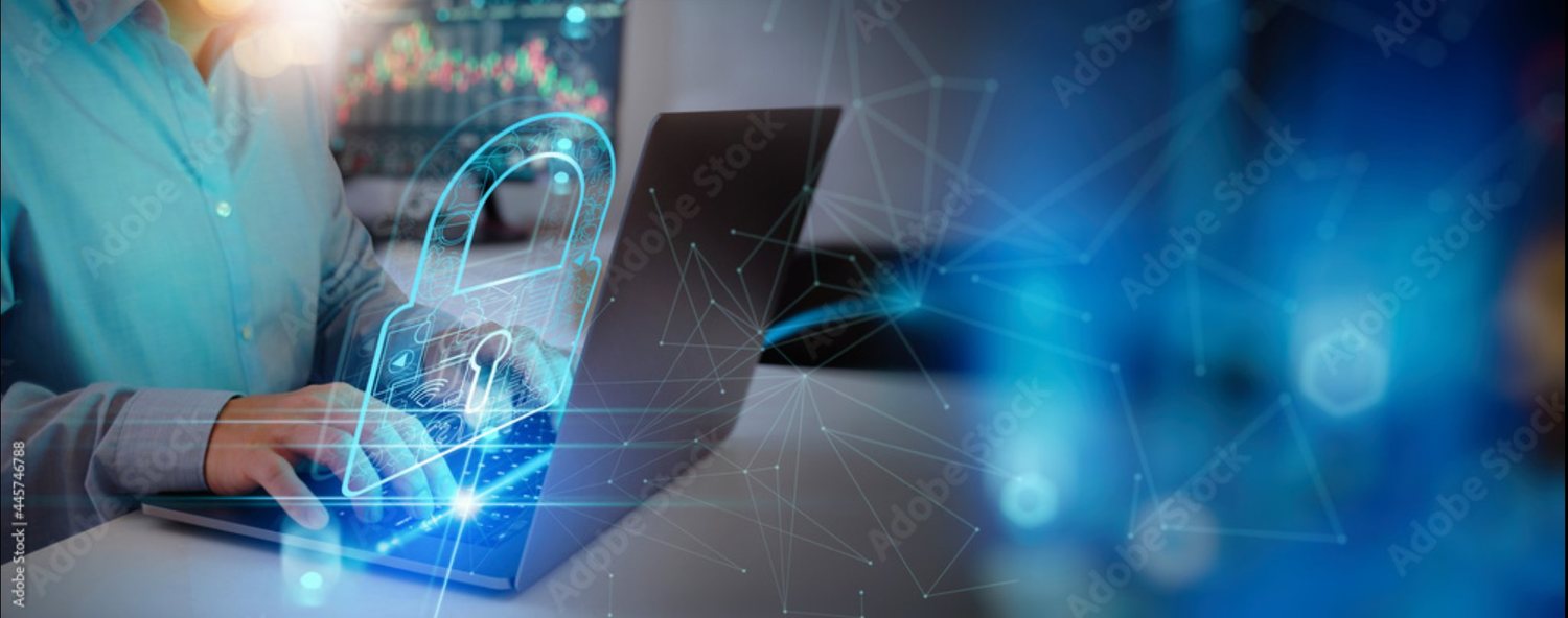 Cybersecurity, encryption, and secure access protecting enterprise systems