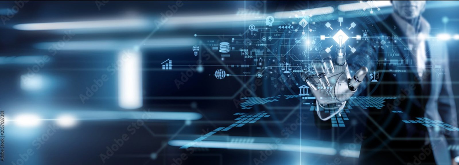 Applied AI and intelligent automation in financial systems