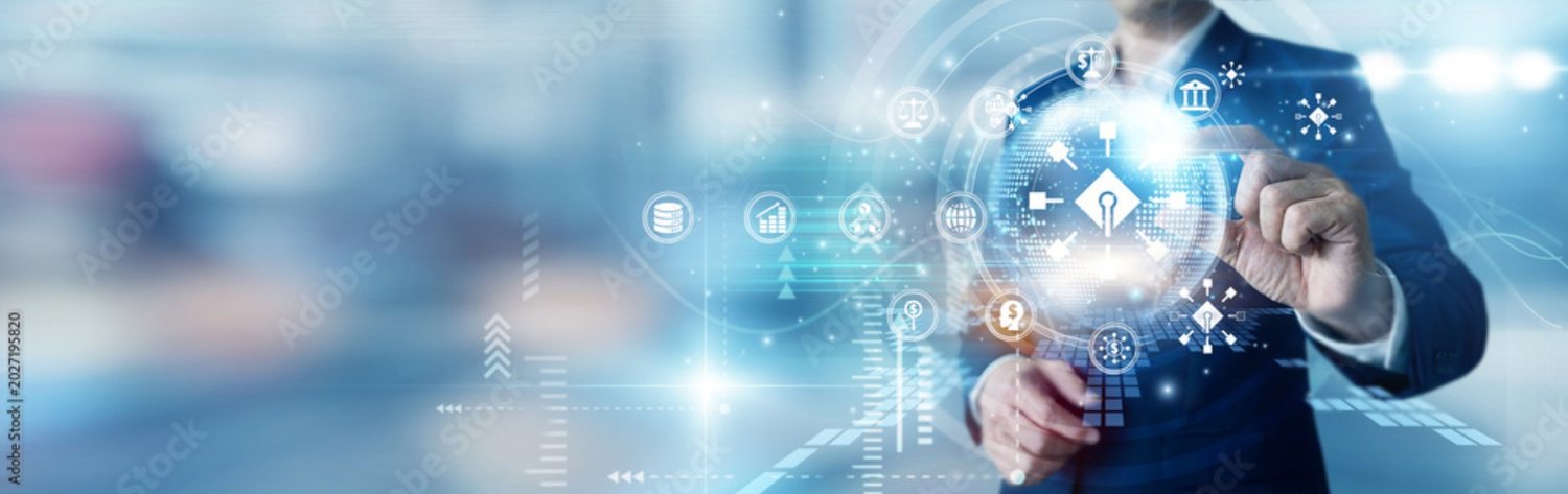 Engineering financial technology and decentralized finance systems