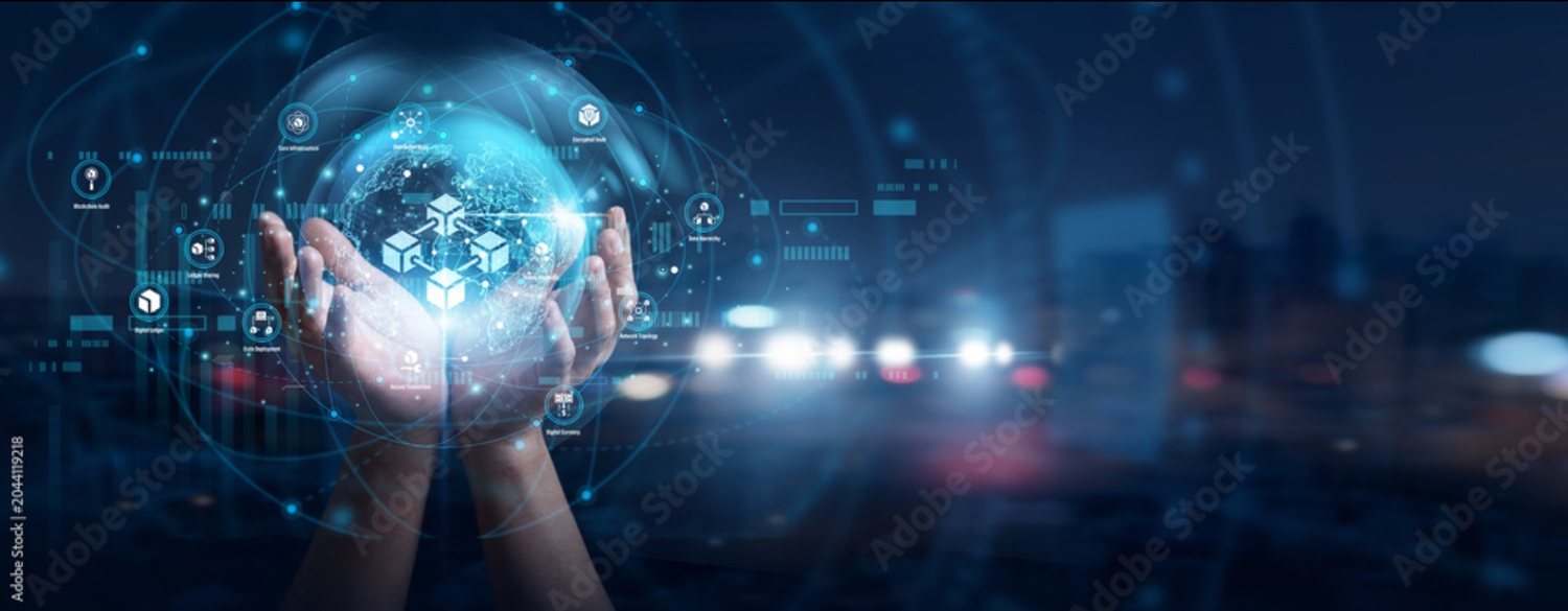 Digital-dollar and stablecoin settlement on a global network